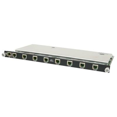 8 Port C6 HDBaseT Extender Input Modular Board